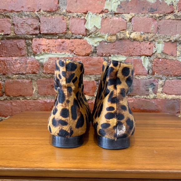 Bettye Muller leopard print booties - Picture 4 of 8